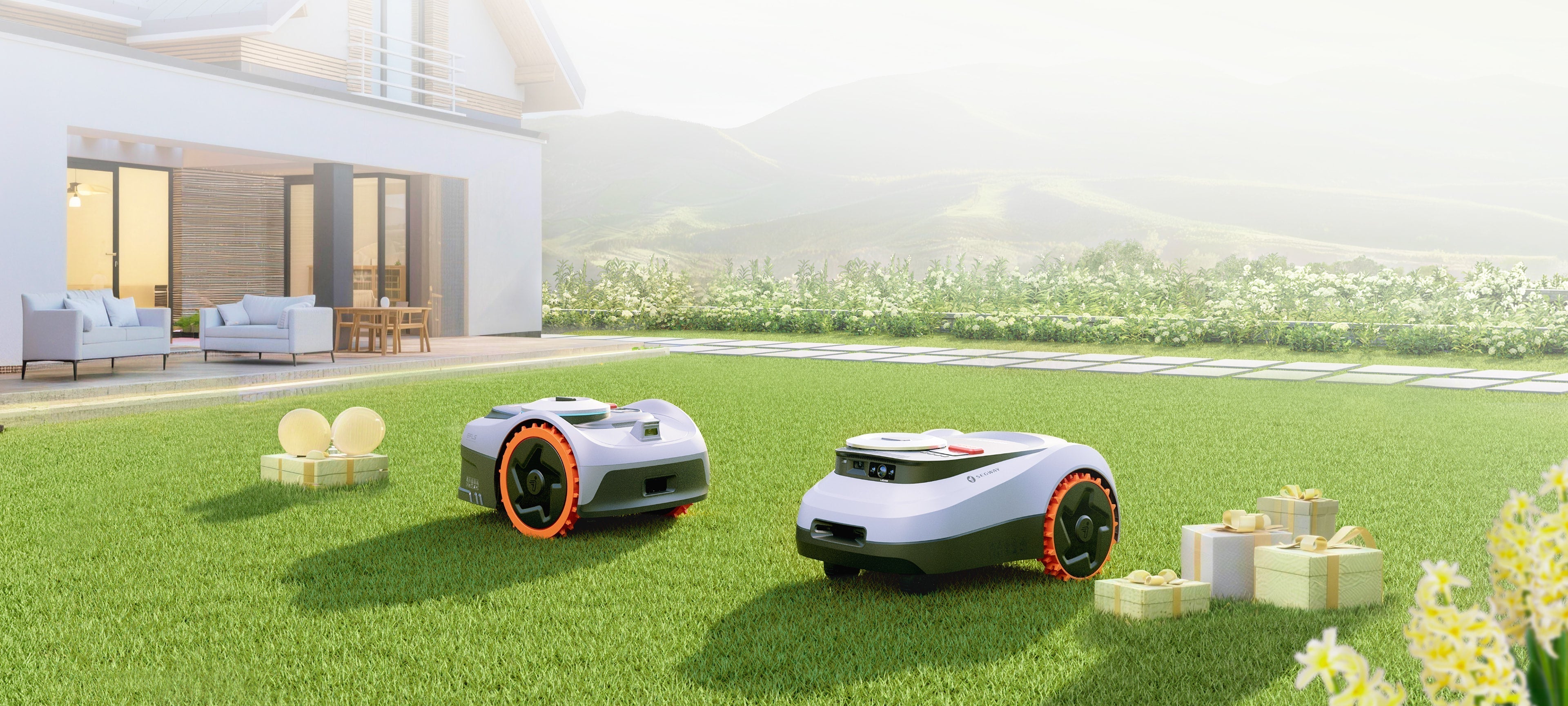 Der Navimow Spring-Sale & Neue Produkte 2026