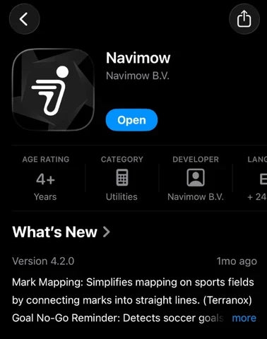 Navimow App verbindet nicht: Lösungen für Bluetooth, WLAN und Mobilfunk