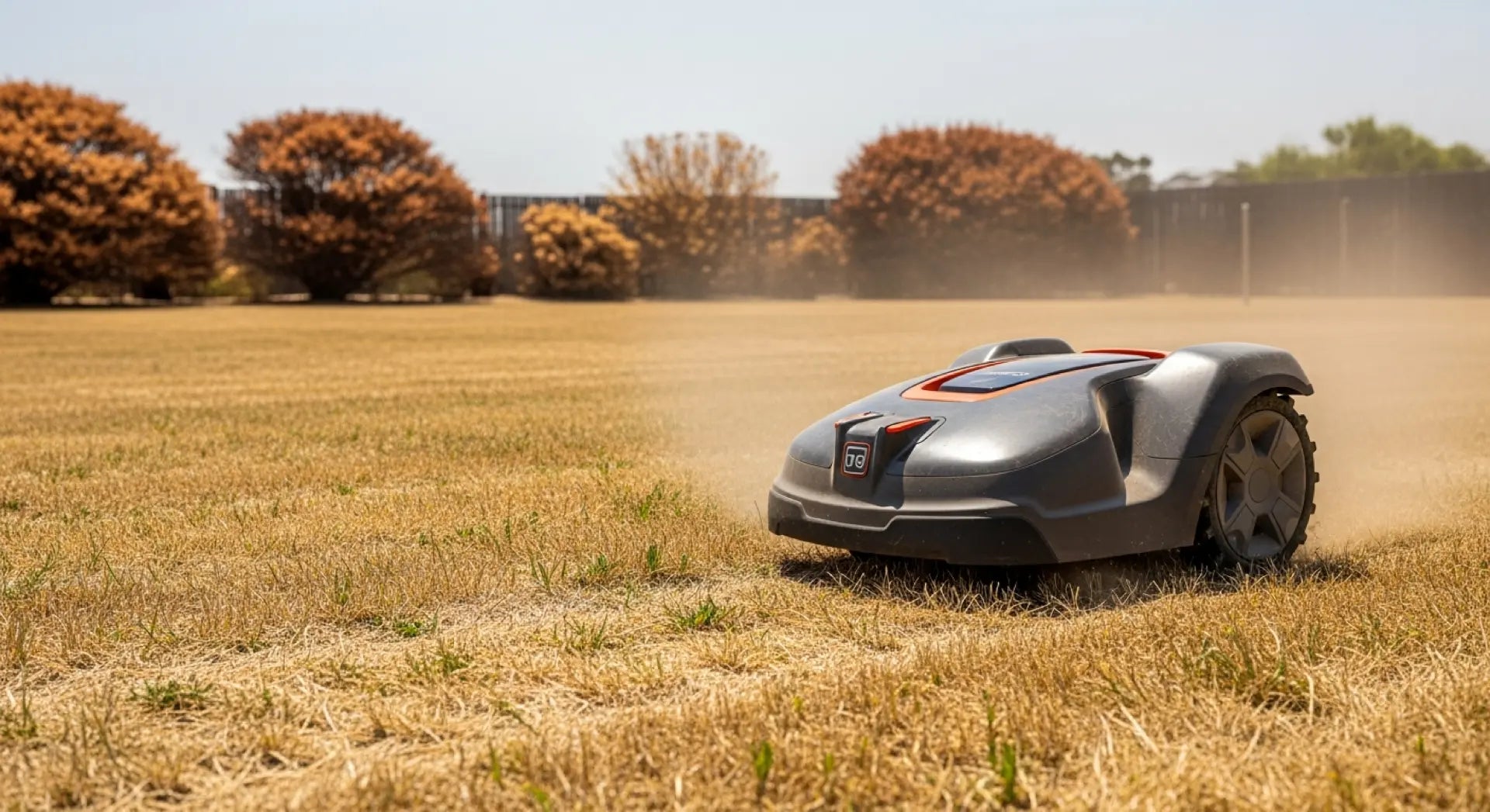 Rasen bei Trockenheit mähen oder nicht? Expertenrat für 2026