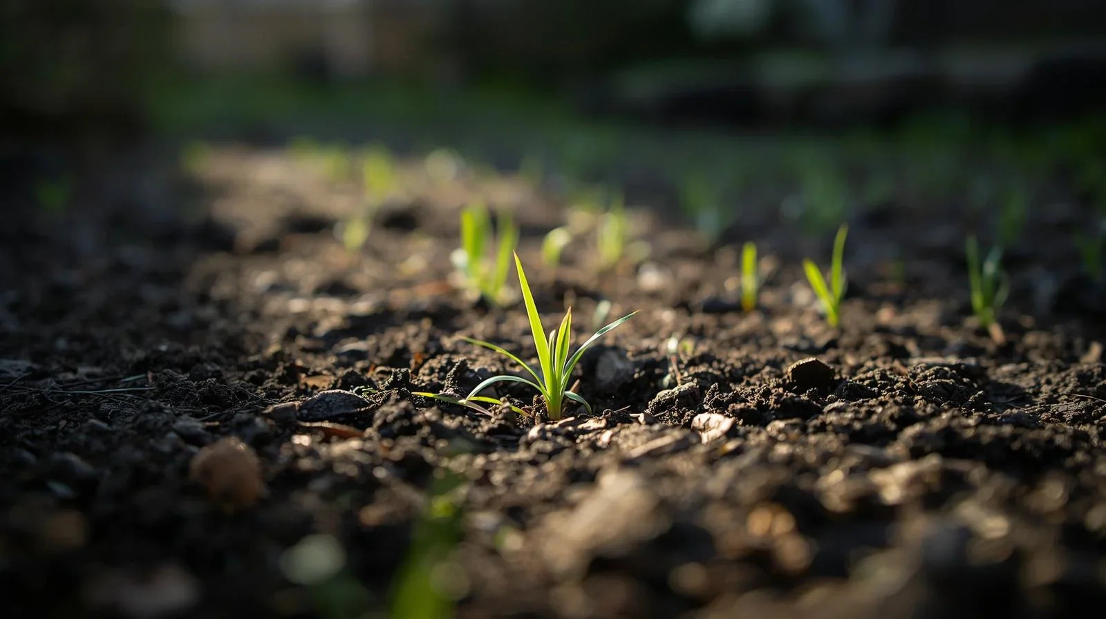 Rasen säen nach 1 Woche: Keimung, Pflege & nächste Schritte