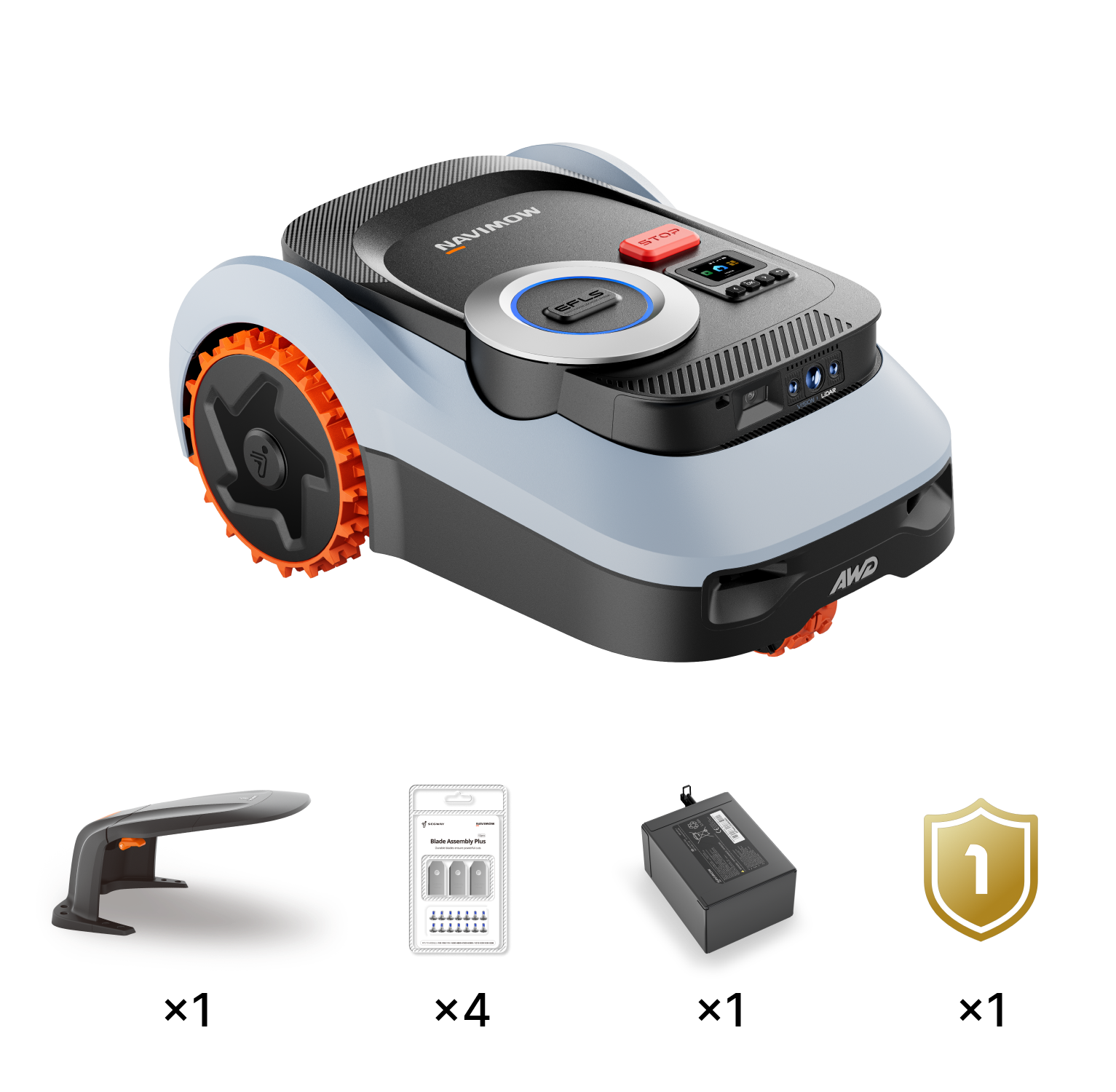 i220 LiDAR Pro | Rundum-sorglos-Paket Ultra