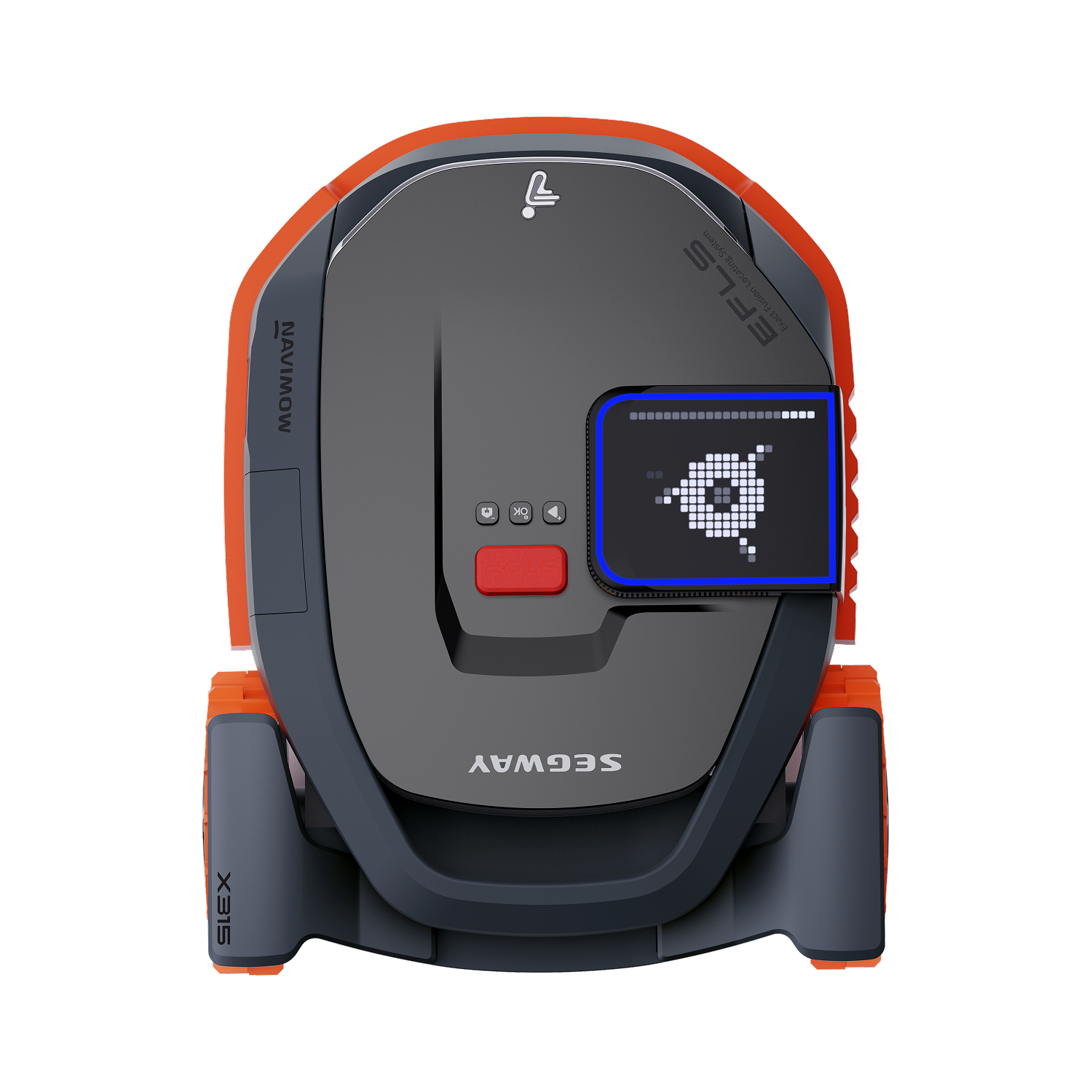 Segway Navimow X315 Mähroboter|1500 m²