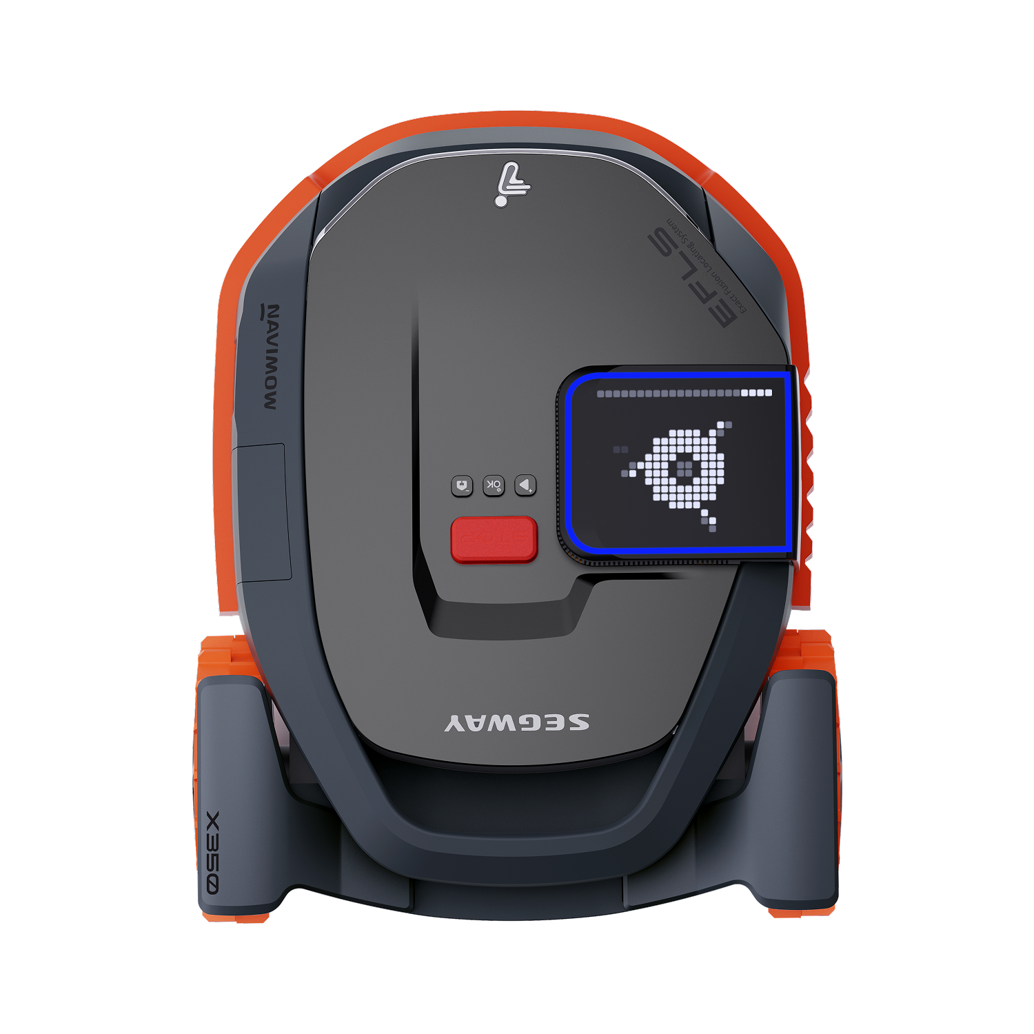 Segway Navimow X350 Mähroboter|5000 m²