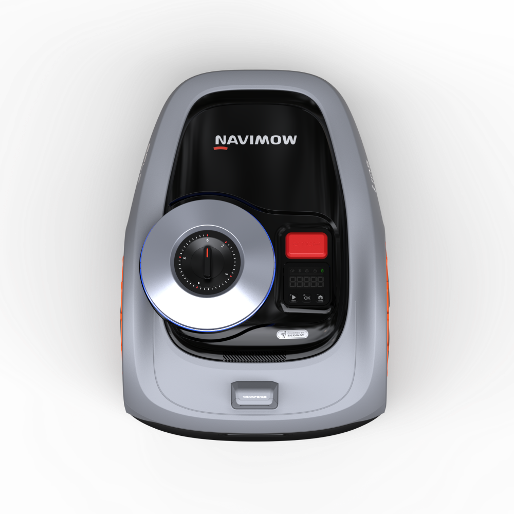 Navimow i105E Mähroboter|Max 600㎡