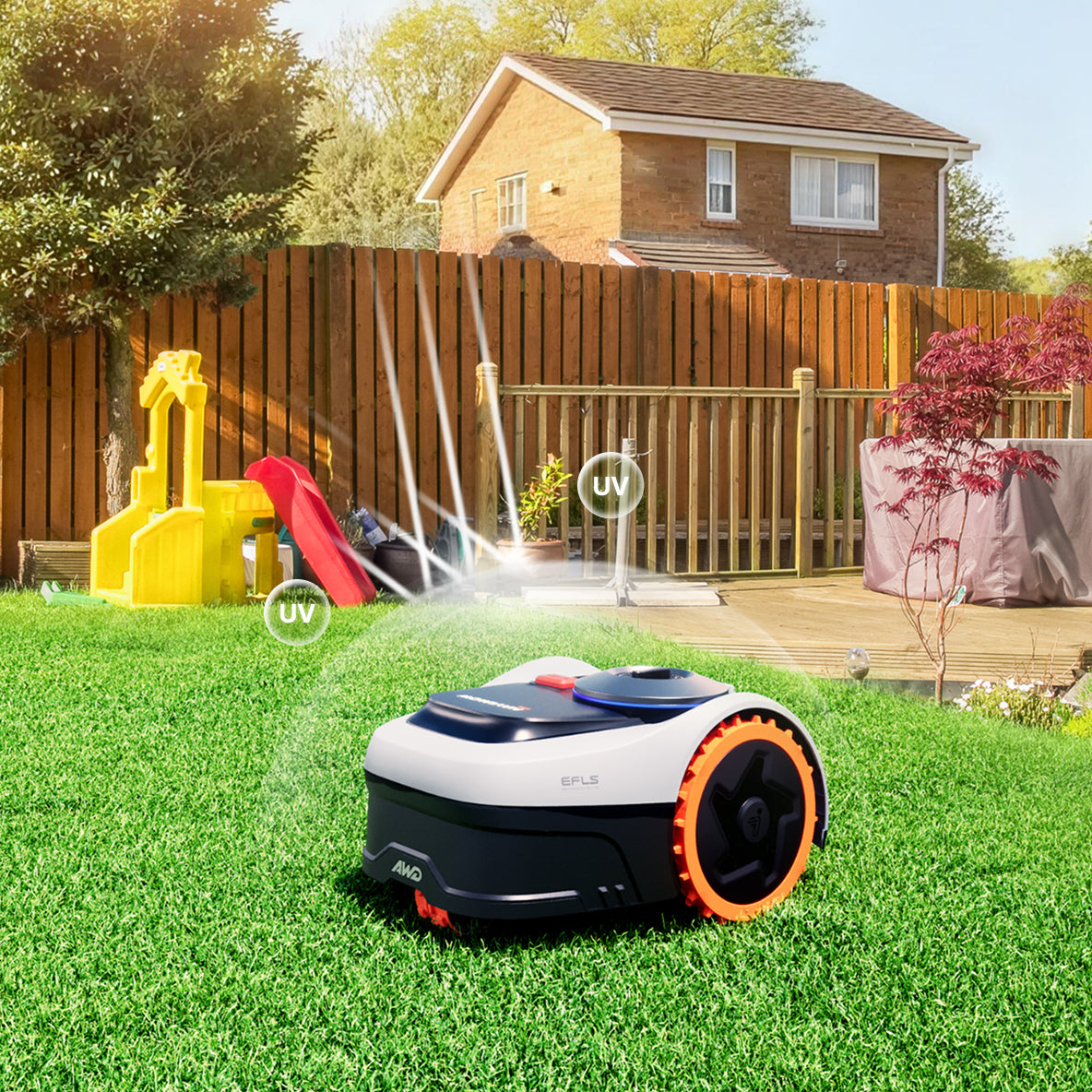 <p>Sorgt dafür, dass Farben und Materialien Jahr für Jahr makellos bleiben.</p>