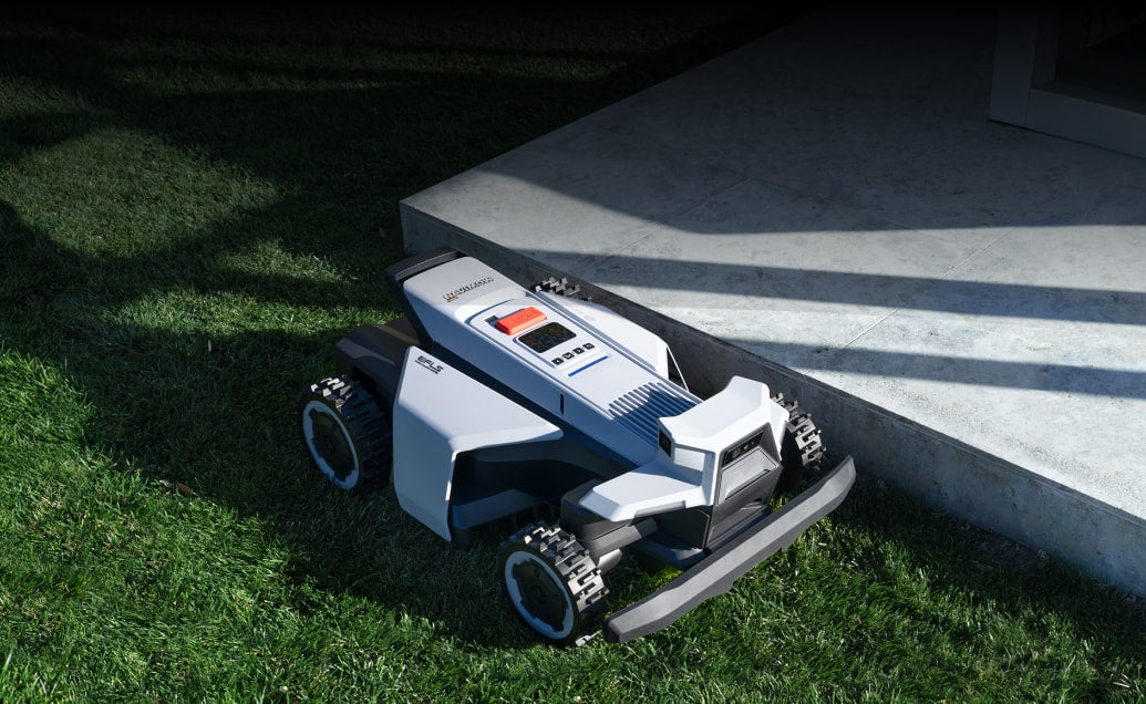 Wie hoch ist der Stromverbrauch eines Mähroboters?