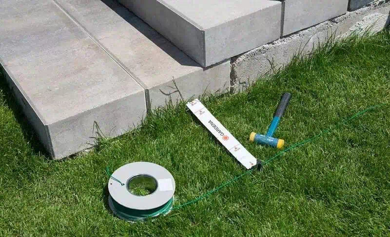 Mähroboter Begrenzungskabel verlegen [2025 Update]