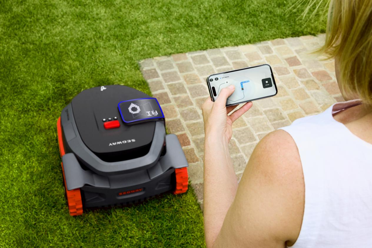 5 Easy Steps to Prepare Your Electric Lawn Mower for Next Season