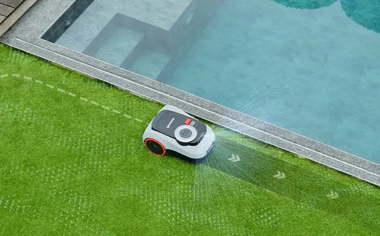 Mähroboter ohne Begrenzungskabel Modelle Test - 2026