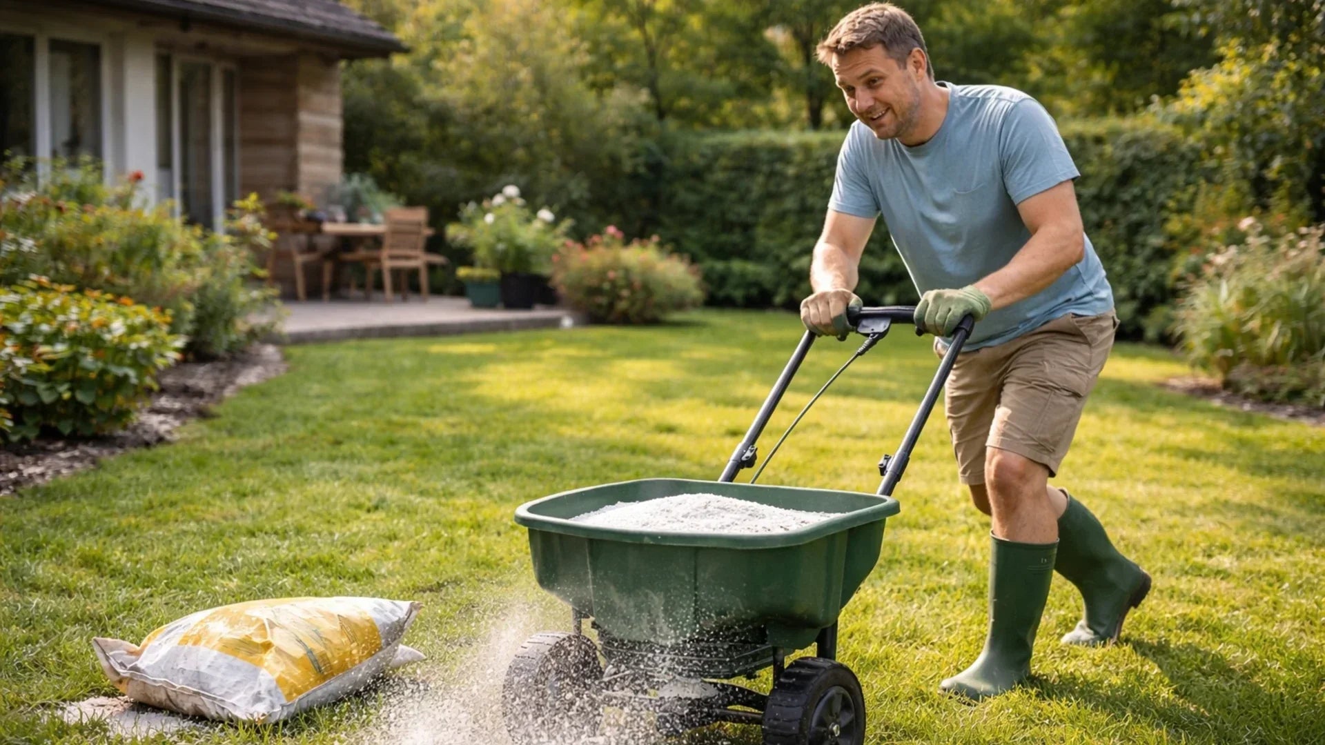 Wann Rasen kalken sinnvoll ist und wann nicht