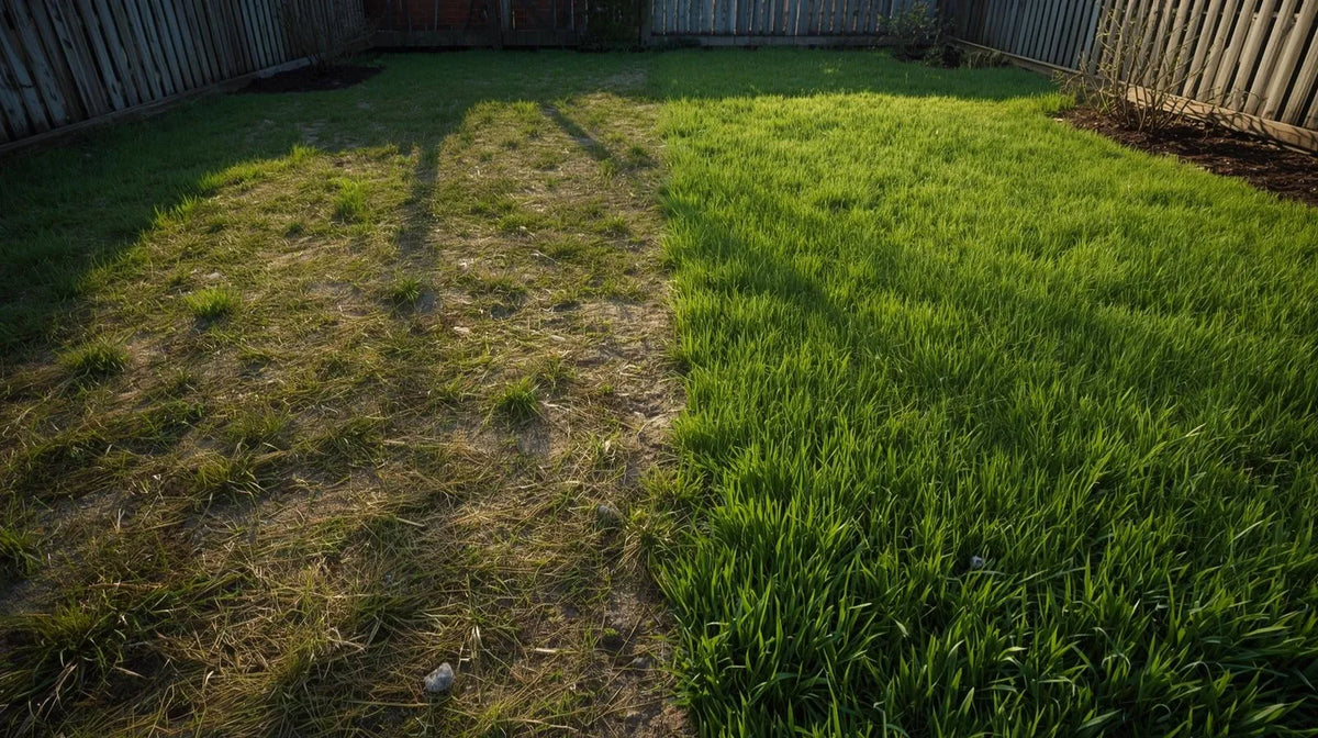 Rasenpflege im Frhjahr: Wann dngen und vertikutieren?  Navimow DE