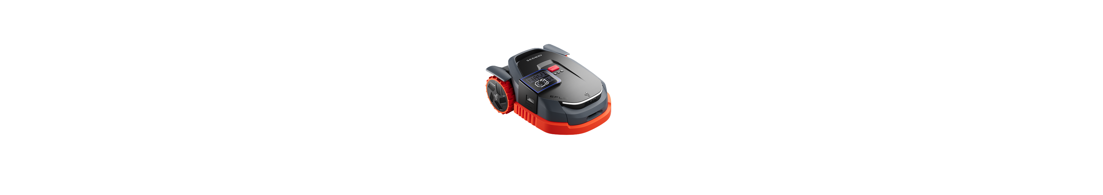 Segway Navimow i105E Mähroboter