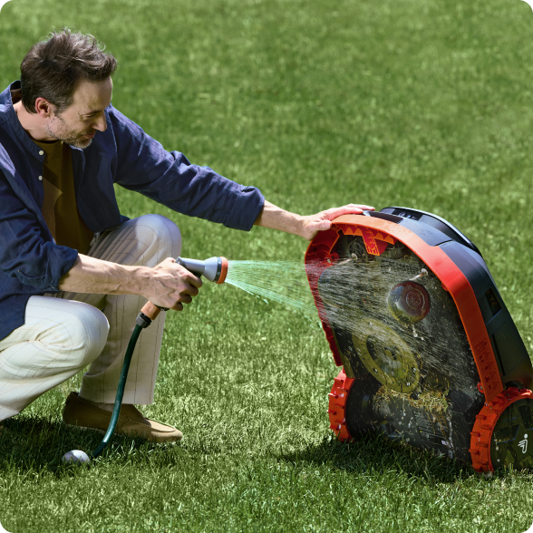 Einfacher Schutz, einfache Reinigung: IP66 wasserdicht und staubdicht