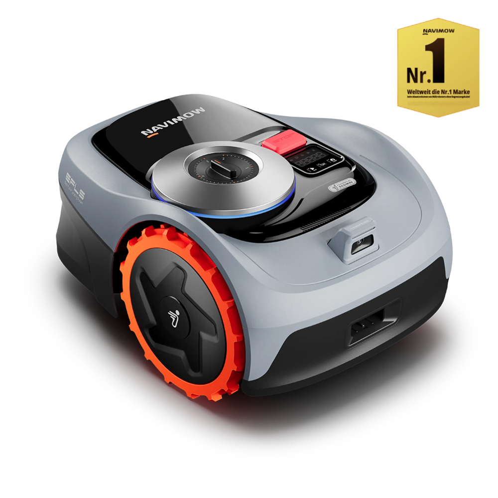 Navimow i105E Mähroboter｜Max 600㎡