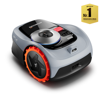 Navimow i105E Mähroboter｜Max 600㎡