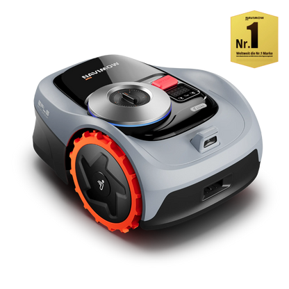 Navimow i105E Mähroboter｜Max 600㎡