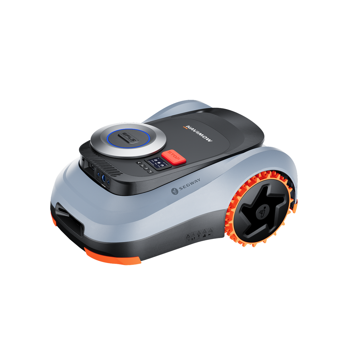 Kantenschutzstreifen für die Navimow i-Serie