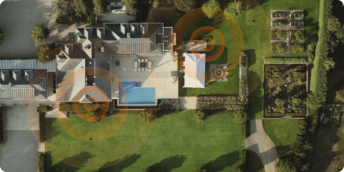 Vorder- und Hinterhöfe