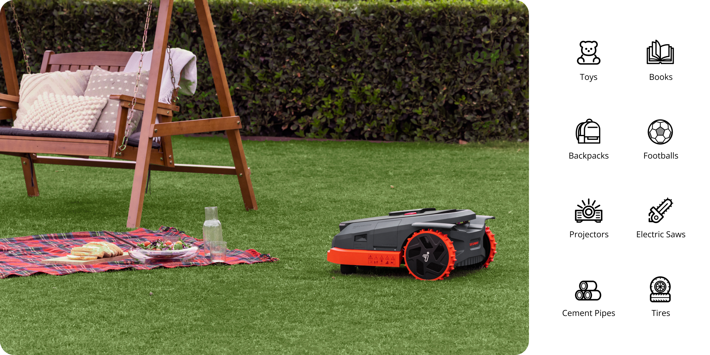 Alltägliche Hindernisse