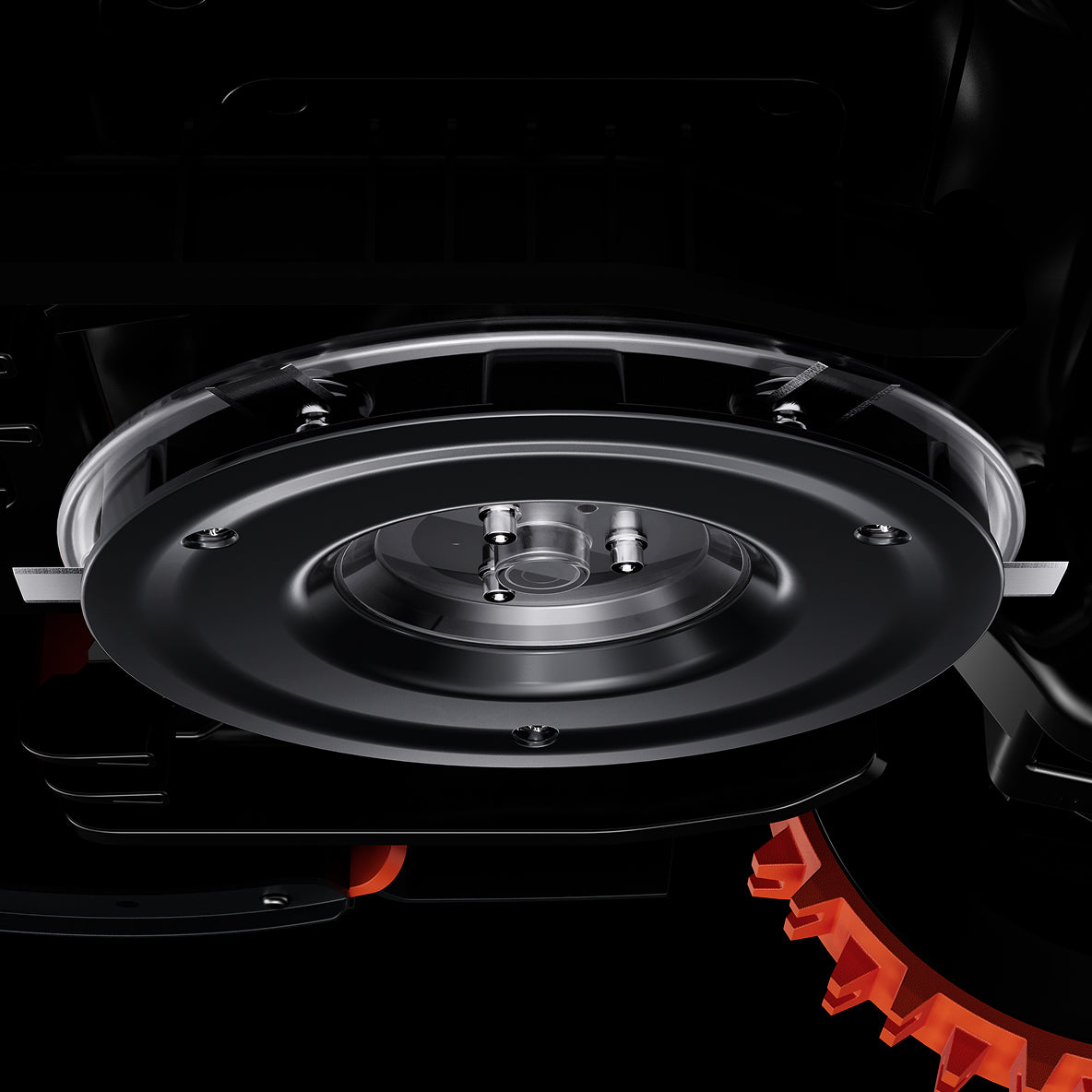 <p>Finer shredding, fewer jams.</p>