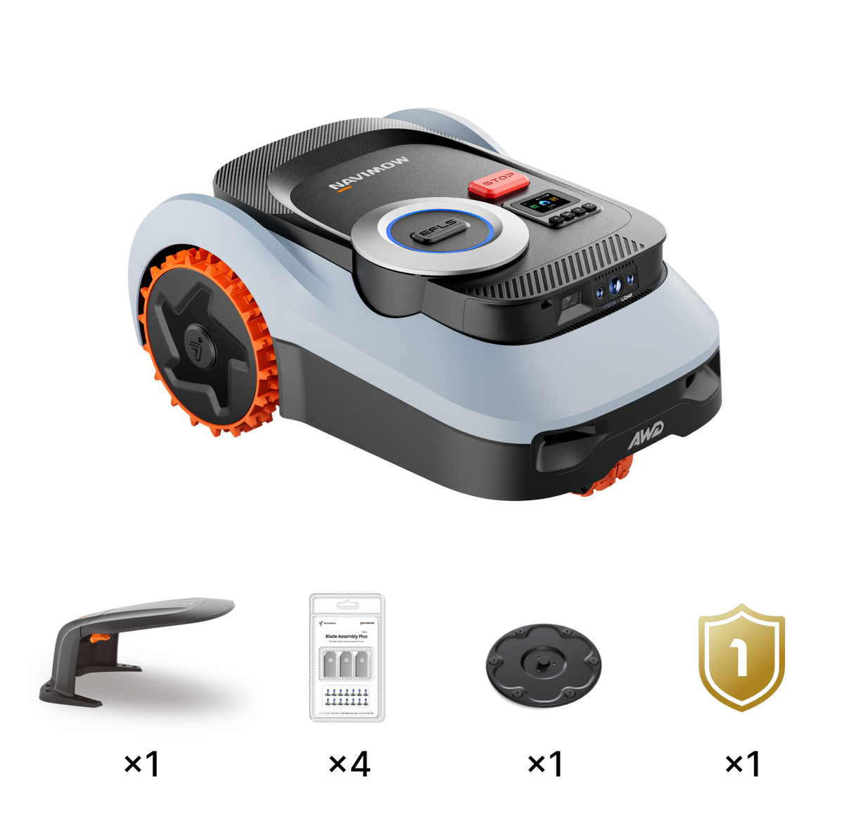 i210 LiDAR Pro | Rundum-sorglos-Paket Max