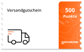 Versandgutschein