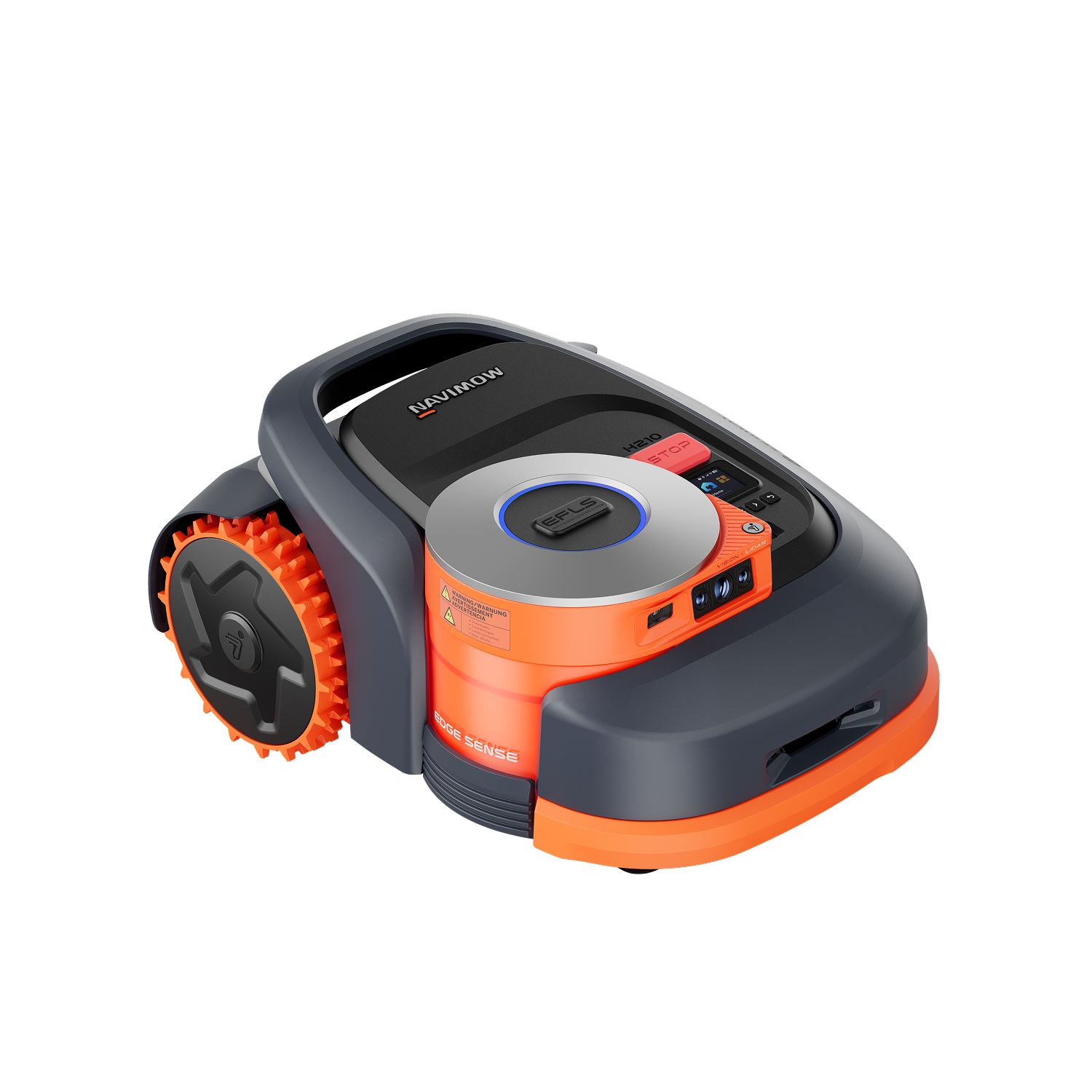 Navimow H2 Mähroboter