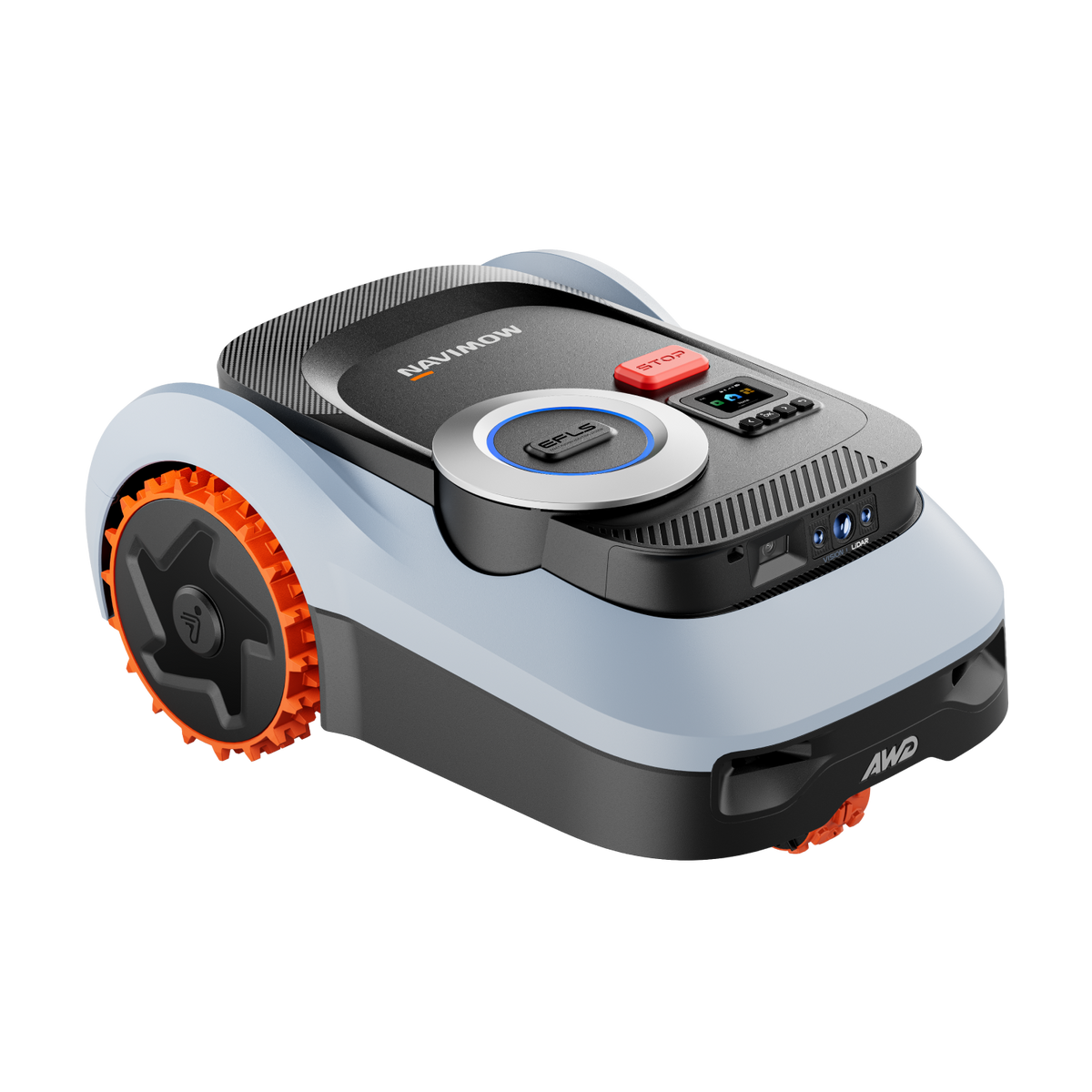 Navimow Navimow i2 LiDAR Pro Mähroboter - Navimow i220 LiDAR Pro | 2000 m²