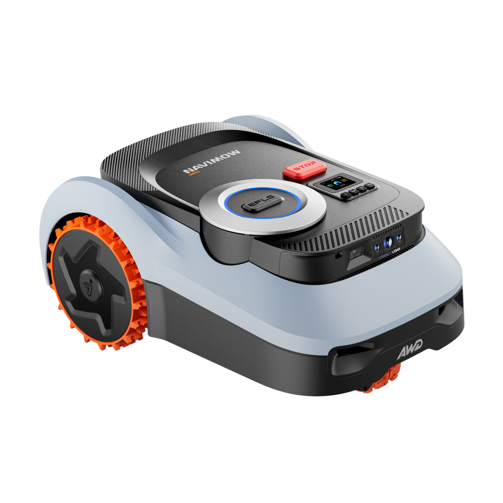 i2 Lidar + Garage M + Messerklingen-Einheit Plus (4er-Pack)