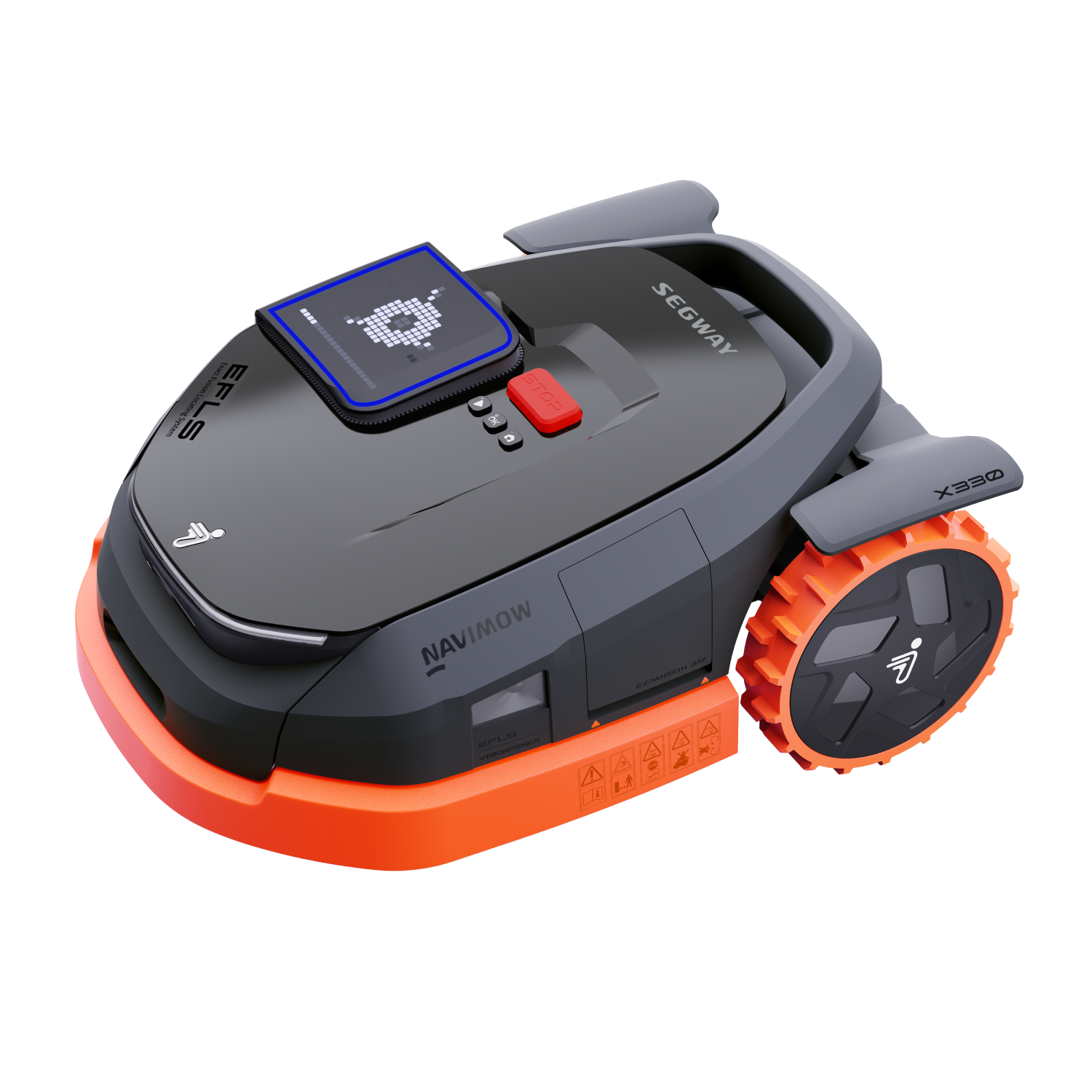 Segway Navimow X330 Mähroboter｜3000 m²