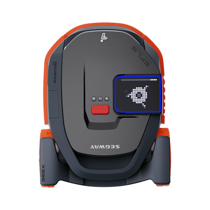 Segway Navimow X330 Mähroboter｜3000 m²