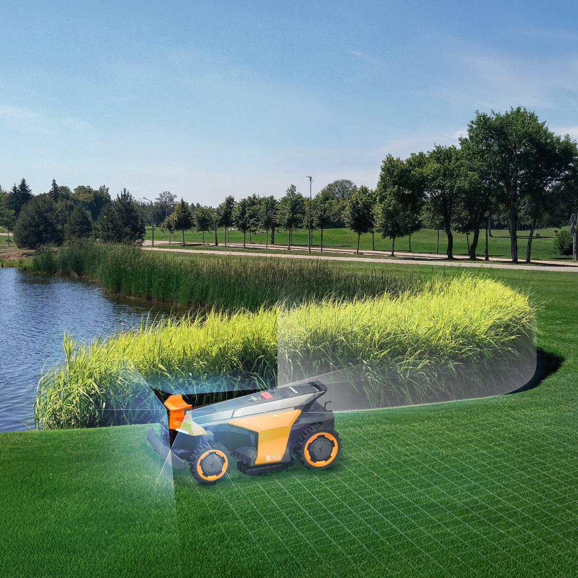 Einfache Einrichtung