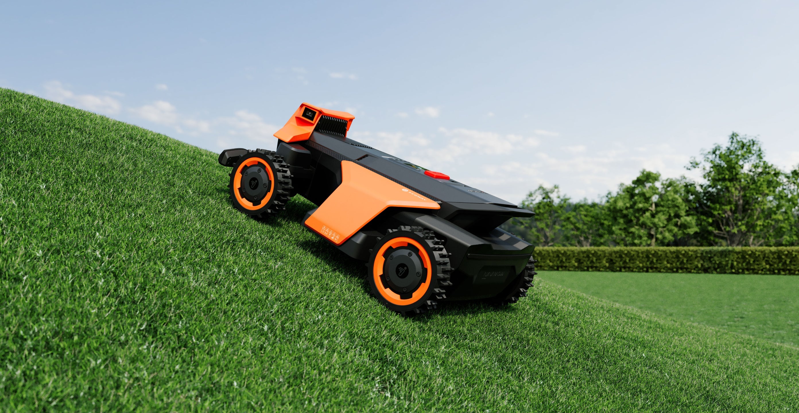 Meistert jedes Gelände