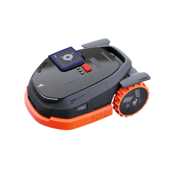 Segway Navimow X330 Mähroboter｜3000 m²