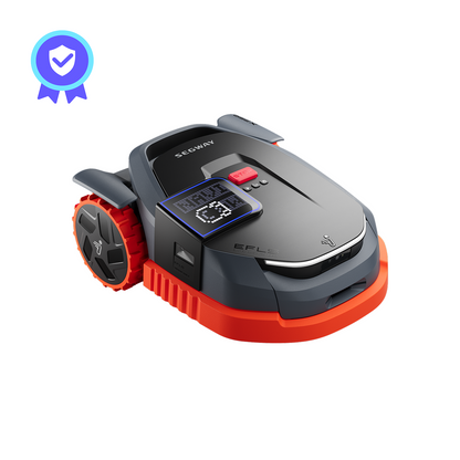 Segway Navimow Mähroboter.