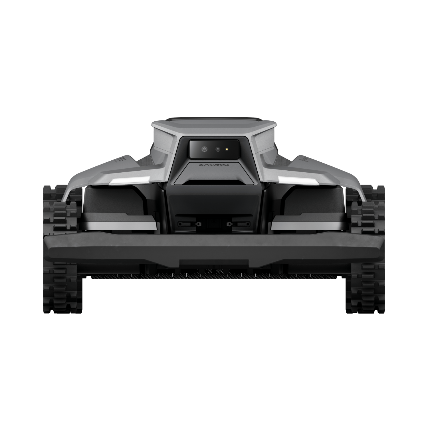 Vorderseite des Navimow X4 Mähroboters