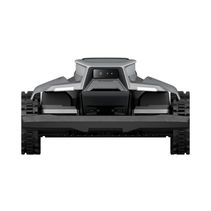 Vorderseite des Navimow X4 Mähroboters