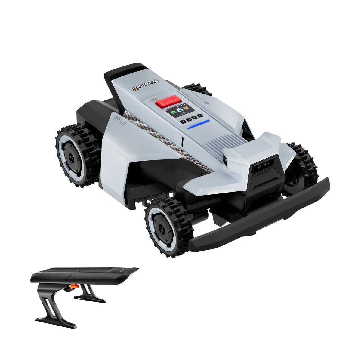 Navimow X420 | Garage-Bundle