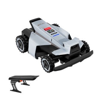 Navimow X420 | Garage-Bundle