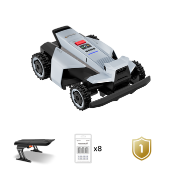 Navimow X4 Mähroboter