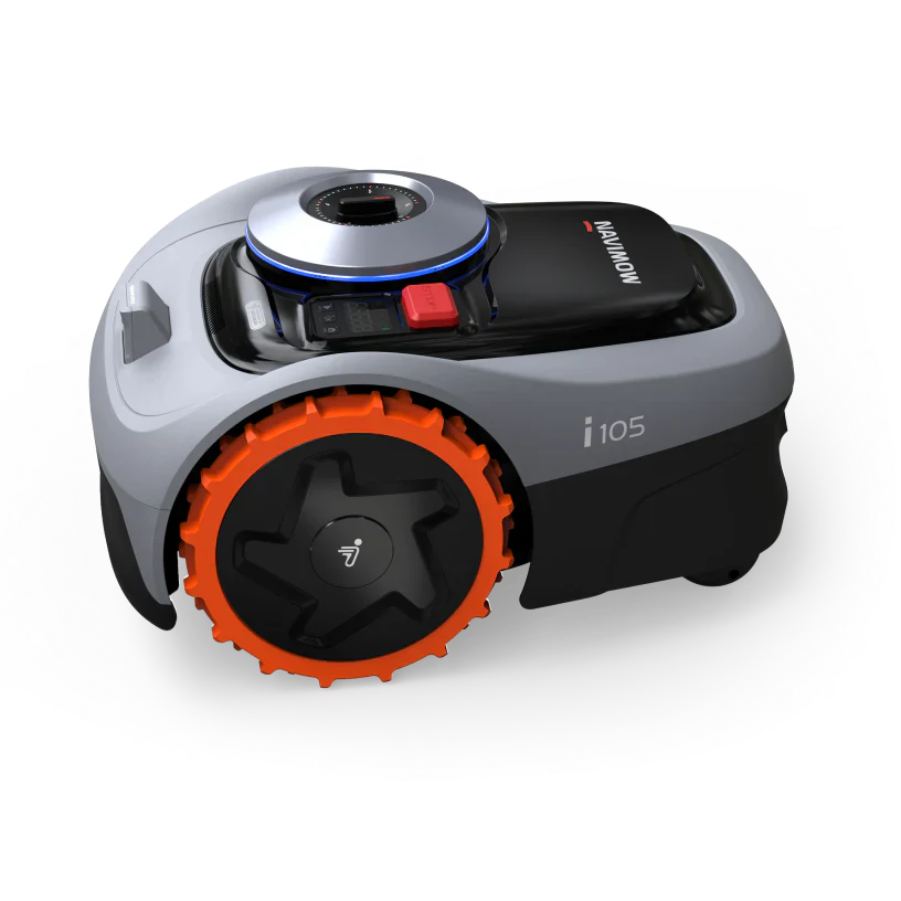 Navimow i105E Mähroboter｜Max 600㎡