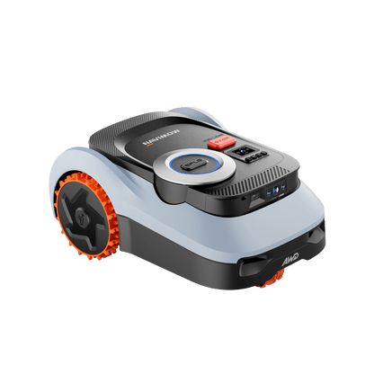 Navimow i2 LiDAR Pro Mähroboter ist ein intelligentes Gerät für Ihren Garten.