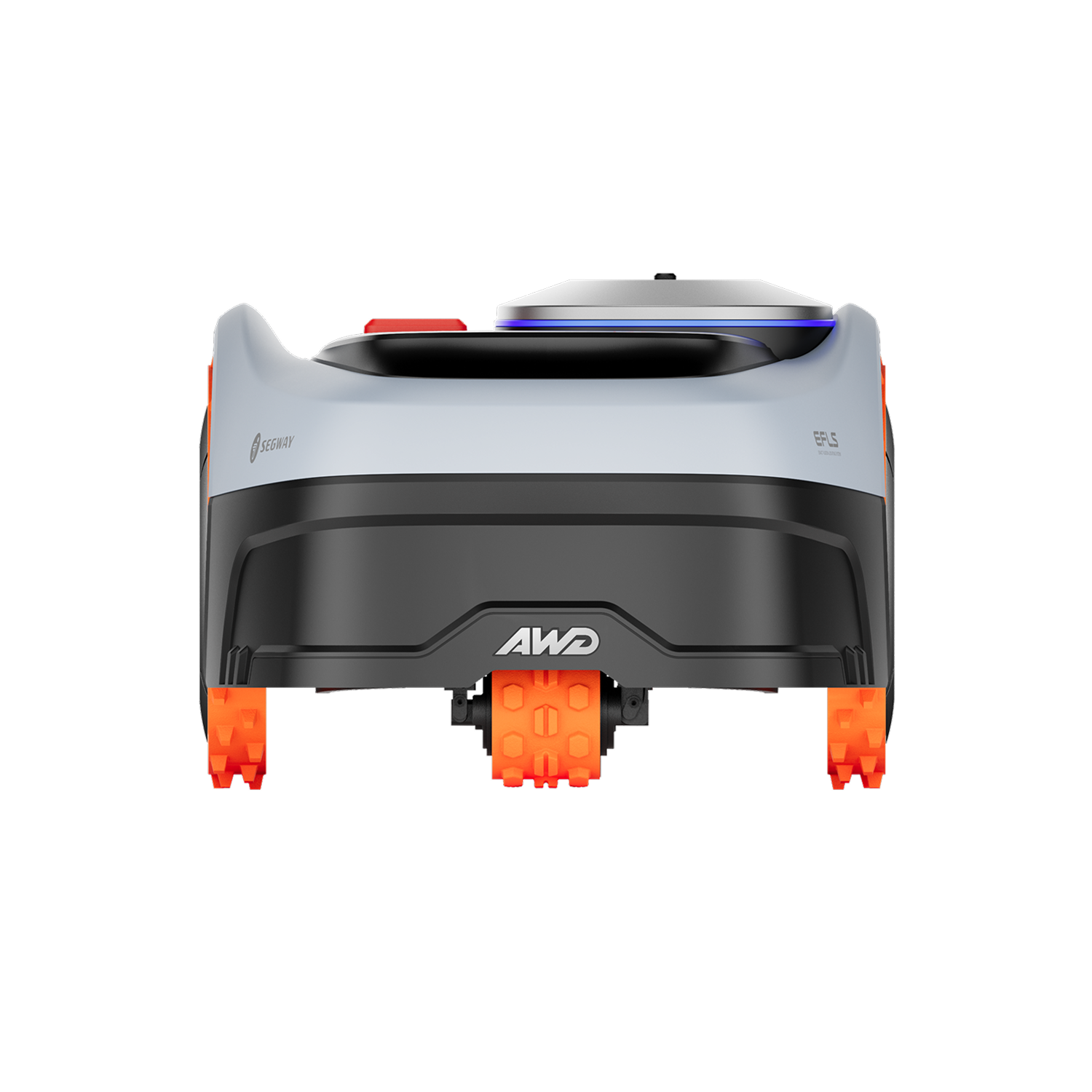 Navimow i2 AWD Mähroboter