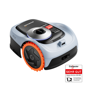 Navimow i208 AWD | 800 m²