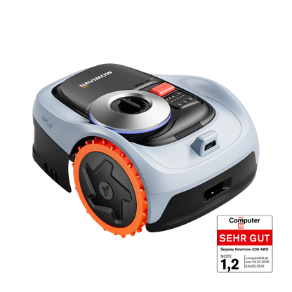 Navimow i2 AWD Mähroboter