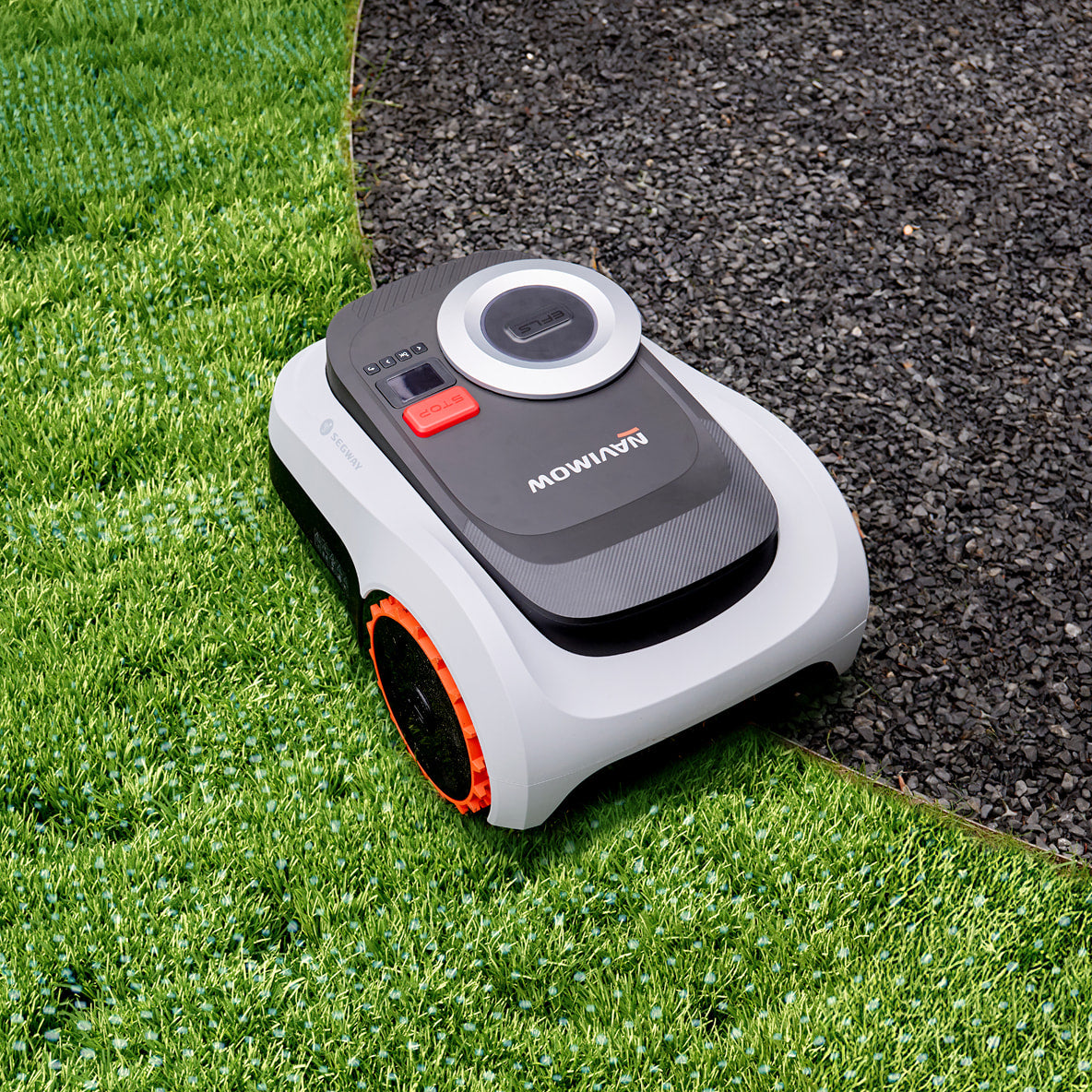 <p>Liefert saubere, klare Kanten an Zäunen und Mauern.</p>