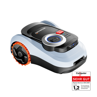 Navimow i2 LiDAR Mähroboter