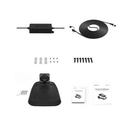 Navimow i2 LiDAR Mähroboter