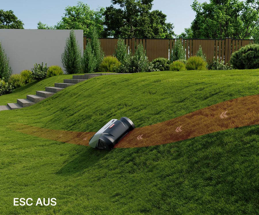 Navimow i105E Mähroboter