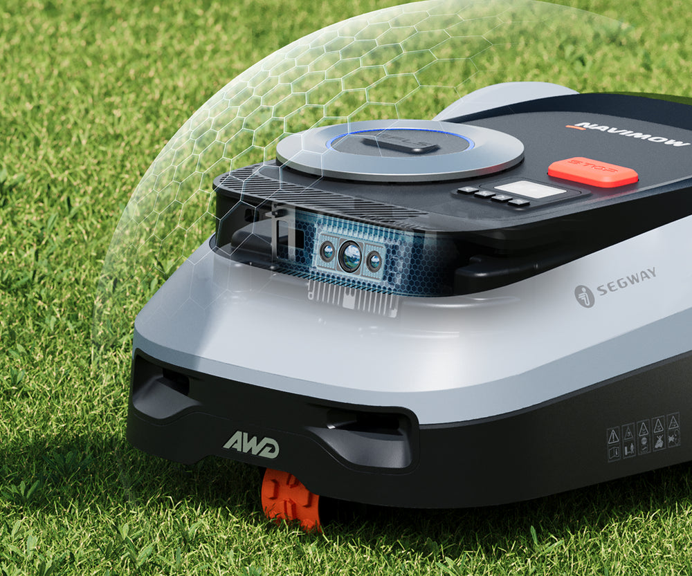Segway Navimow Mähroboter
